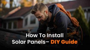 how to install solar panels