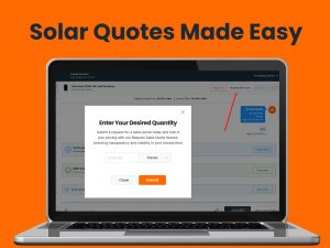 solar quotes made easy