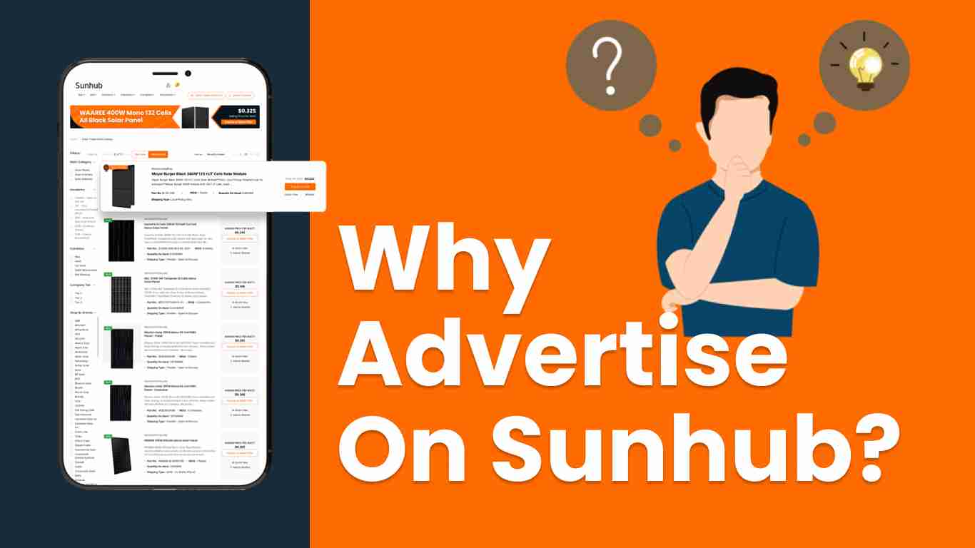 Advertise on Sunhub – Maximize Your Solar Business Growth